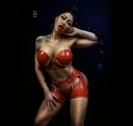 Fetiche Rojo